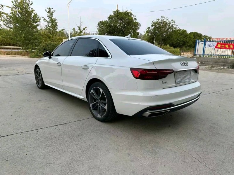 徐州20年奥迪A4L8