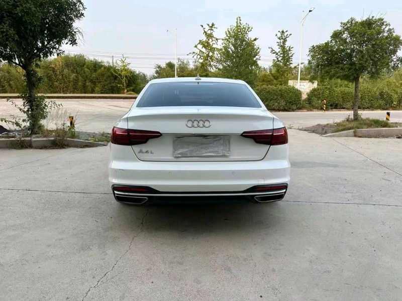 徐州20年奥迪A4L9