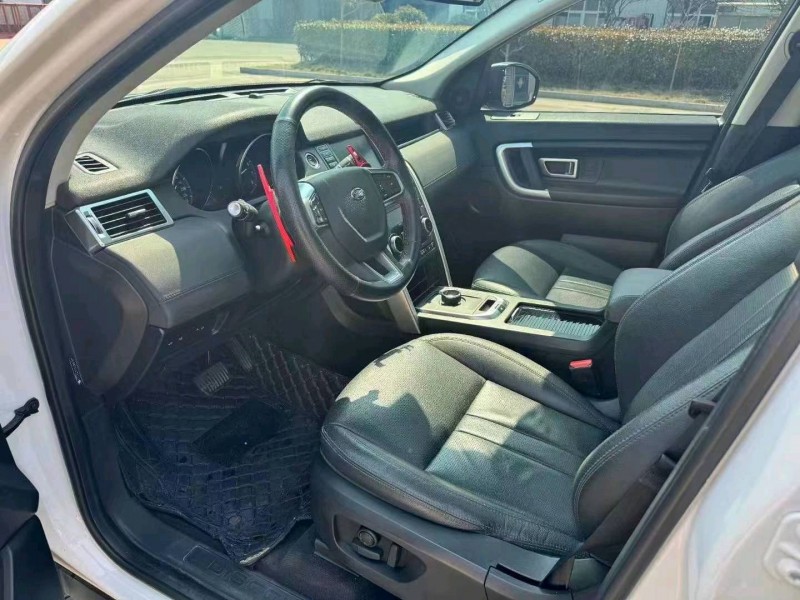 徐州19年路虎发现神行6