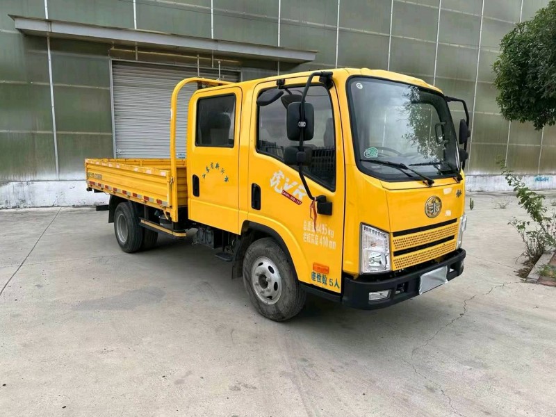 徐州23年解放解放卡车3