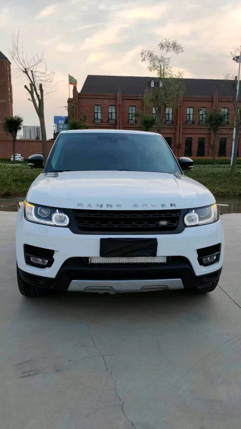 邢台16年路虎揽胜运动1