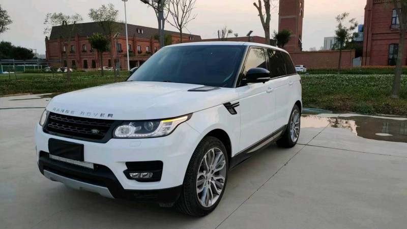 邢台16年路虎揽胜运动2