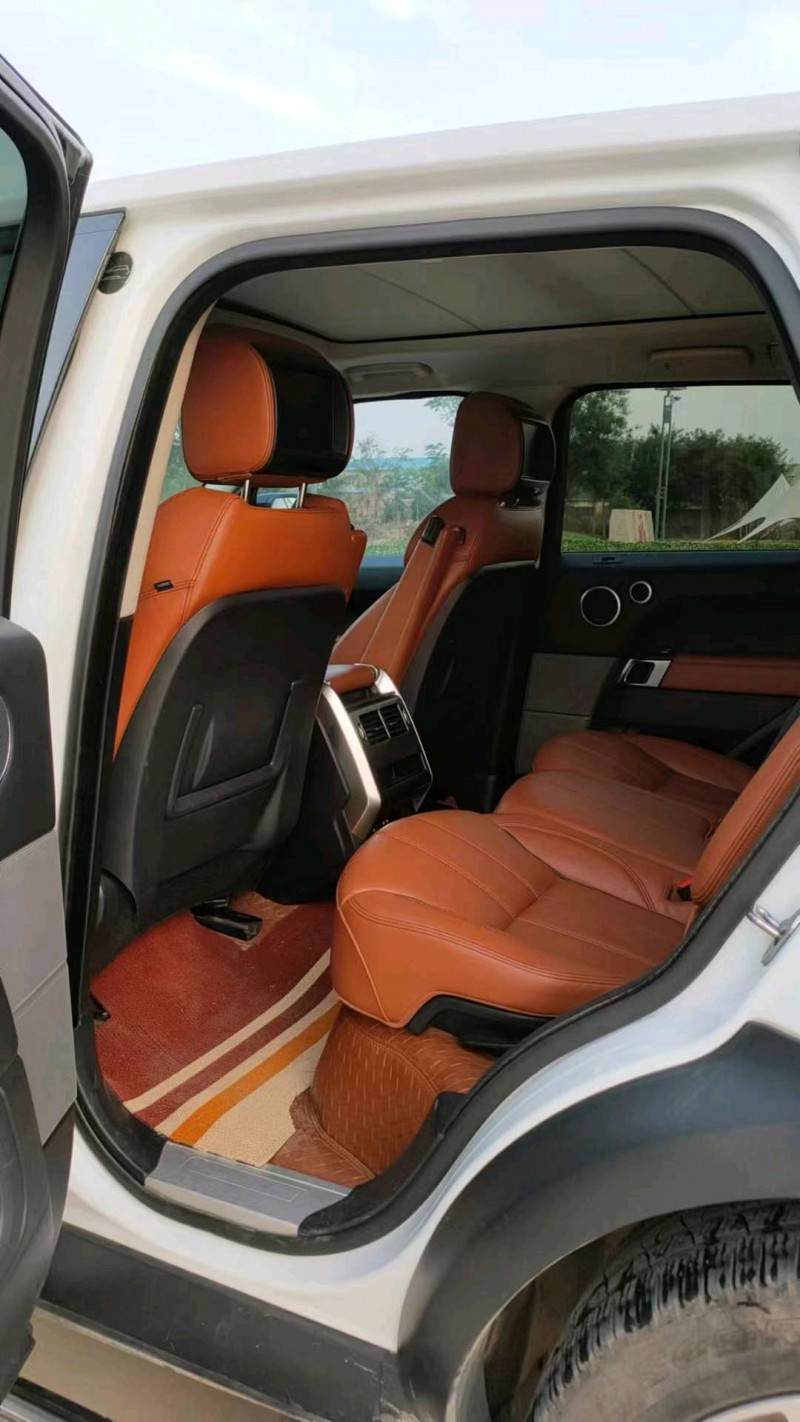 邢台16年路虎揽胜运动3