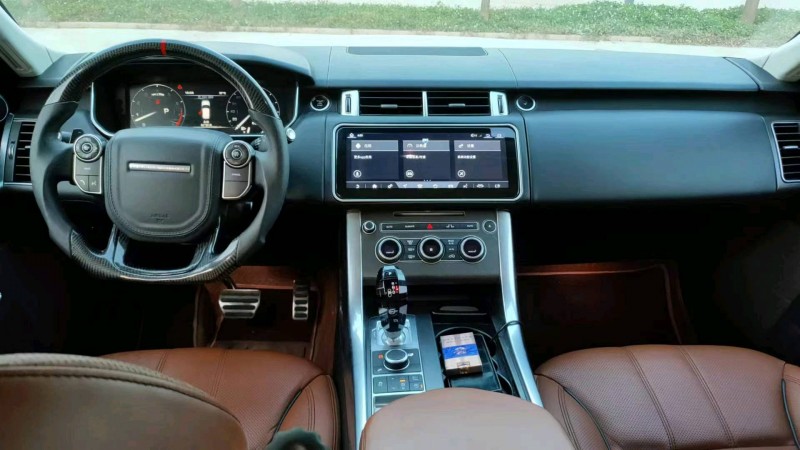 邢台16年路虎揽胜运动8