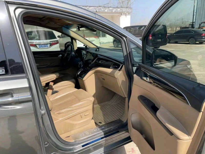 徐州19年别克GL85