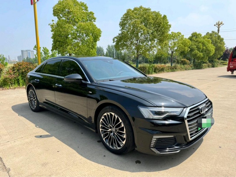 盐城20年奥迪A6L3