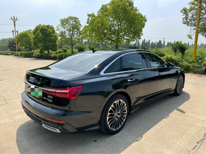 盐城20年奥迪A6L4