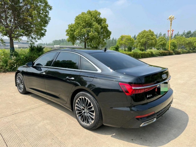 盐城20年奥迪A6L5