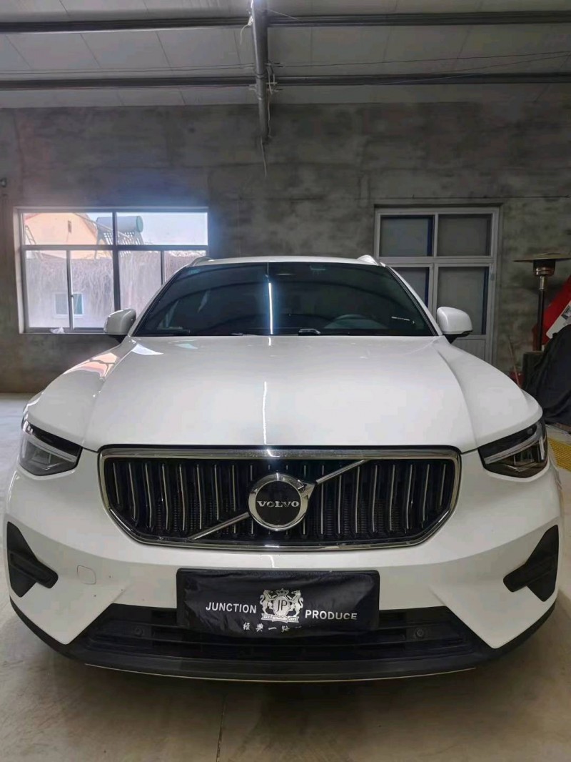 保定23年沃尔沃XC401