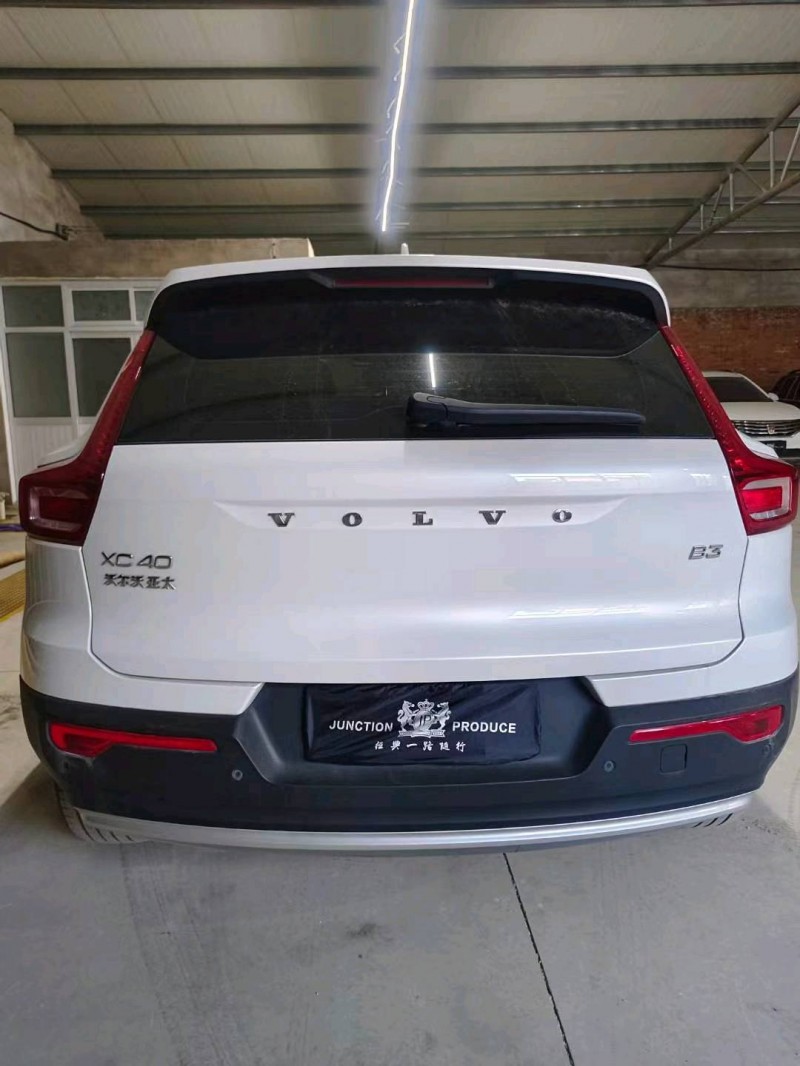 保定23年沃尔沃XC405