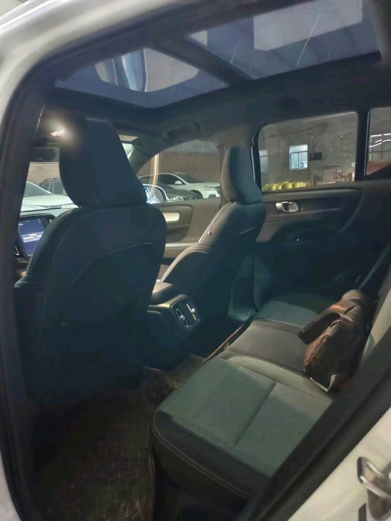 保定23年沃尔沃XC407