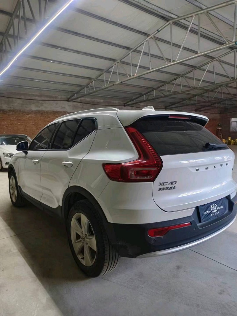 保定23年沃尔沃XC408