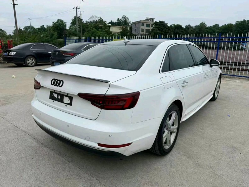 邵阳18年奥迪A4L8
