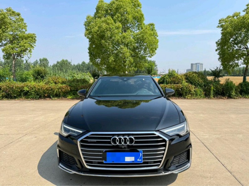 盐城20年奥迪A6L1
