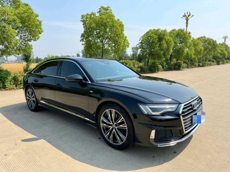 盐城20年奥迪A6L3