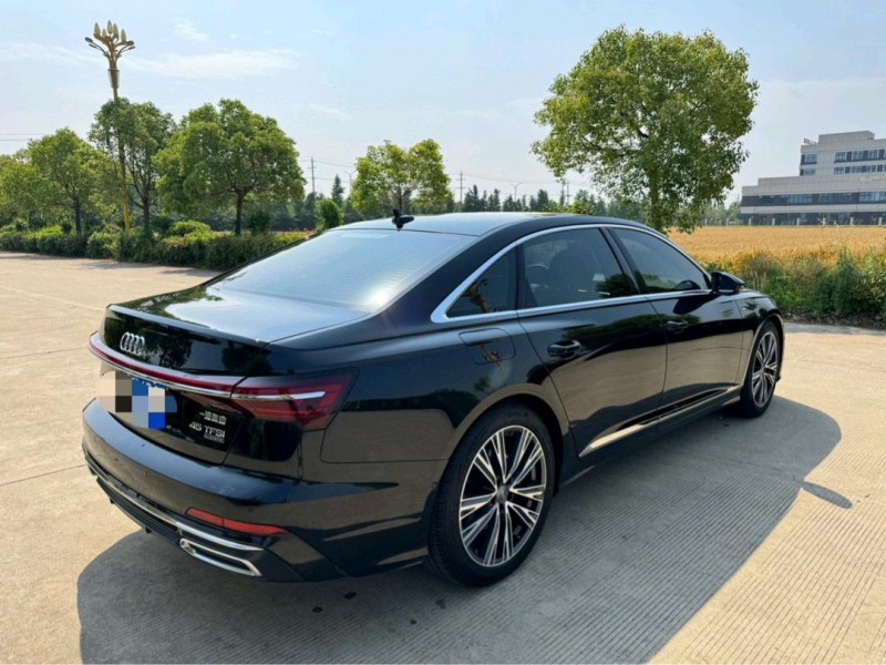 盐城20年奥迪A6L4