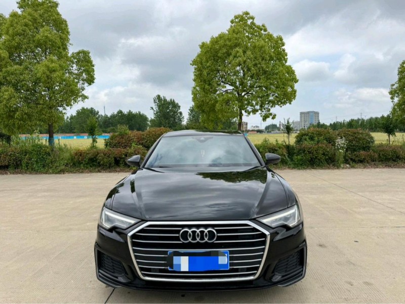 盐城21年奥迪A6L1