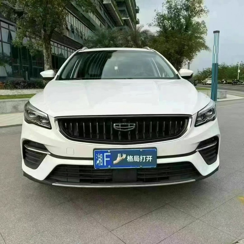 东莞23年吉利帝豪1