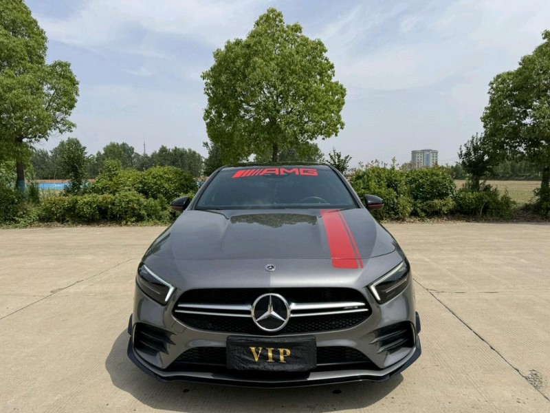 盐城21年奔驰AMG1