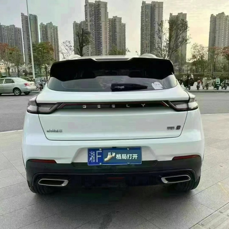 东莞23年吉利帝豪9