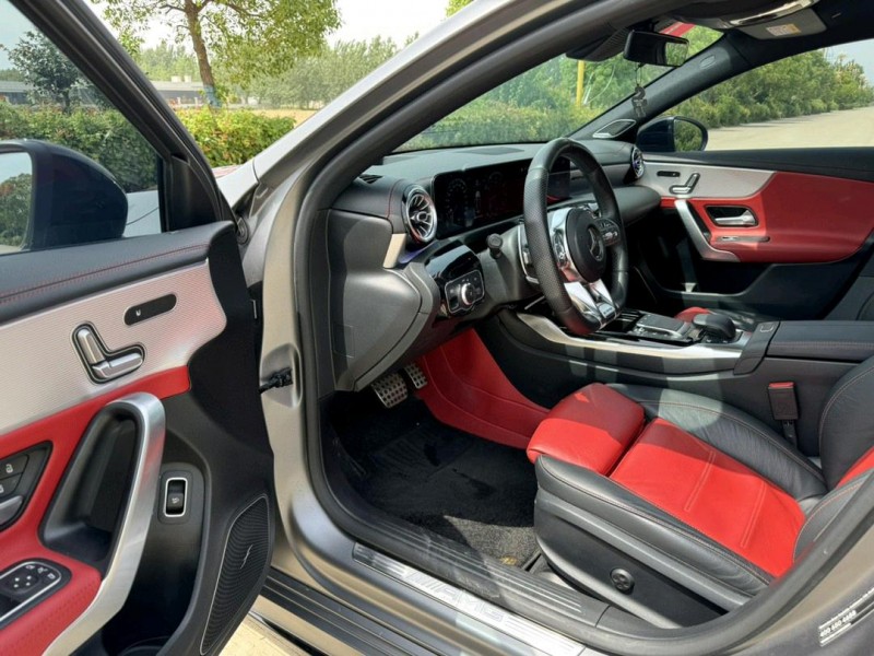 盐城21年奔驰AMG6