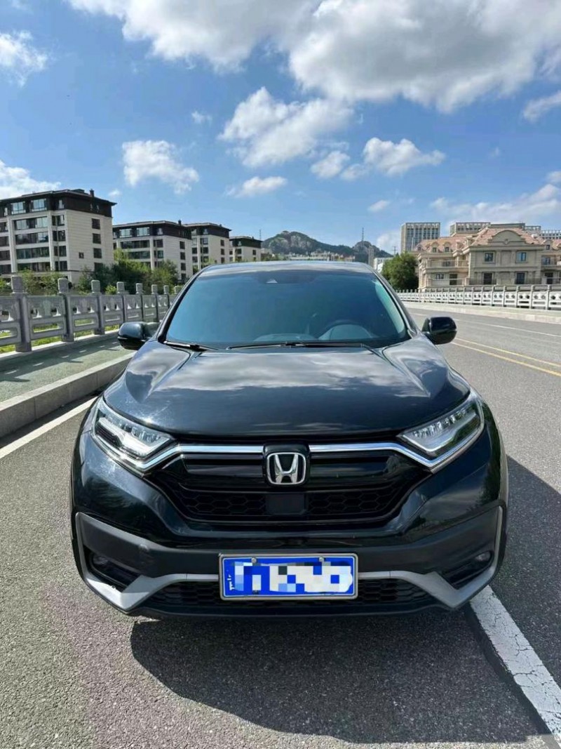 东营21年本田CRV1