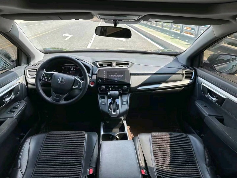 东营21年本田CRV3