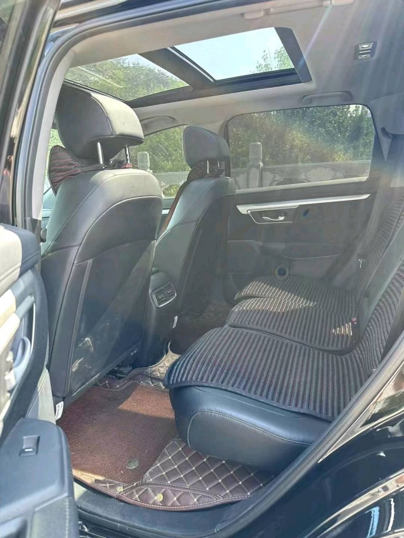 东营21年本田CRV4