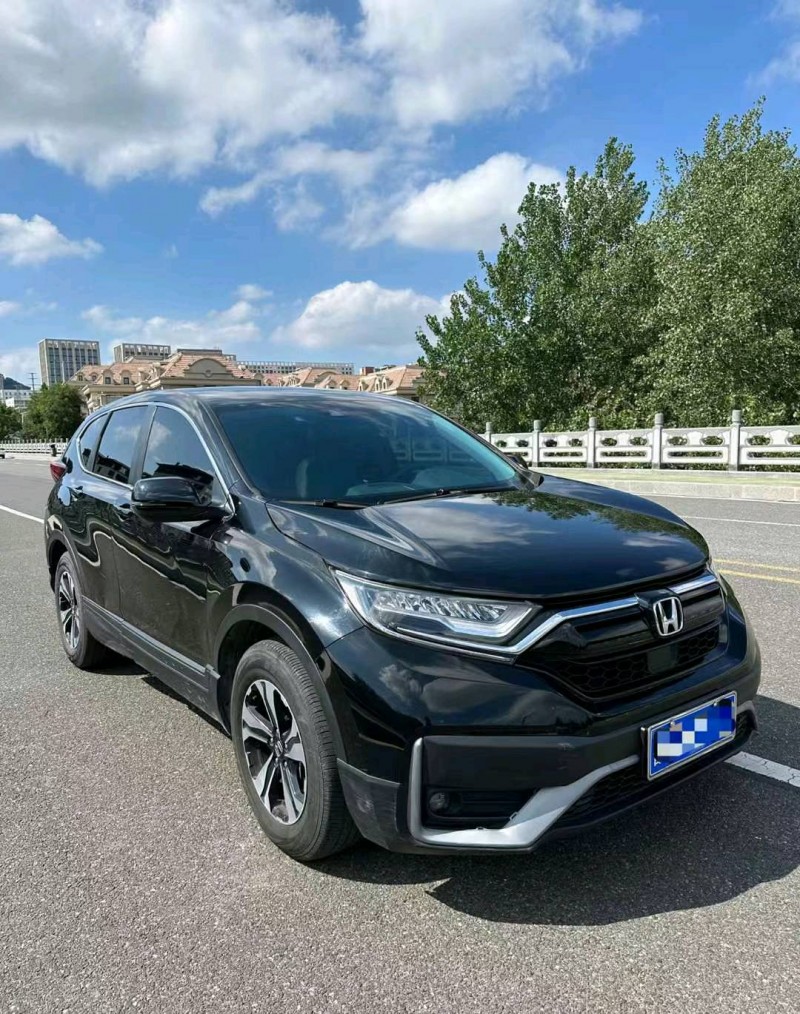 东营21年本田CRV7