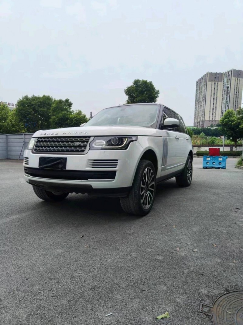 重庆15年路虎揽胜行政9