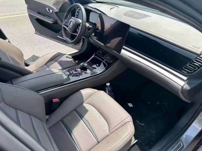 烟台21年比亚迪汉DM7