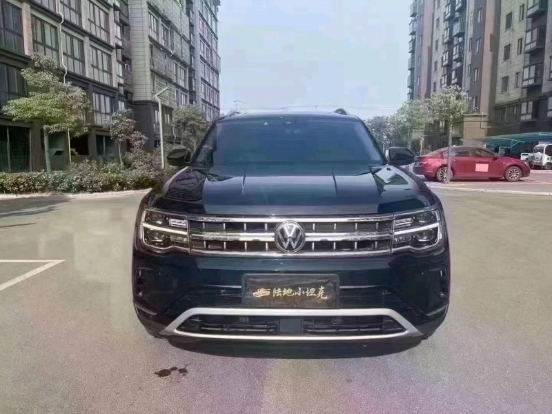 徐州23年大众途昂1