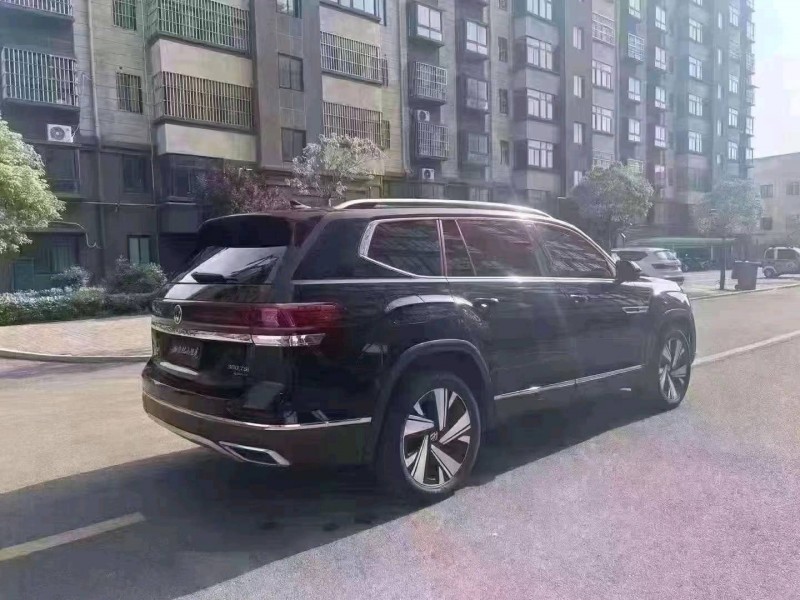 徐州23年大众途昂4