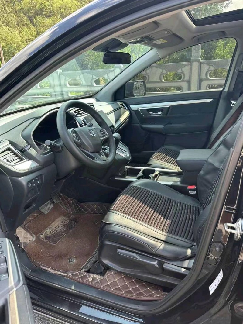 东营21年本田CRV7