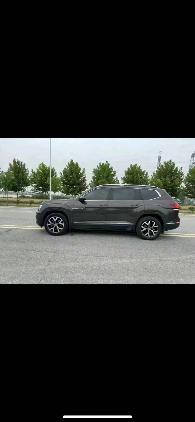 郑州18年大众途昂3