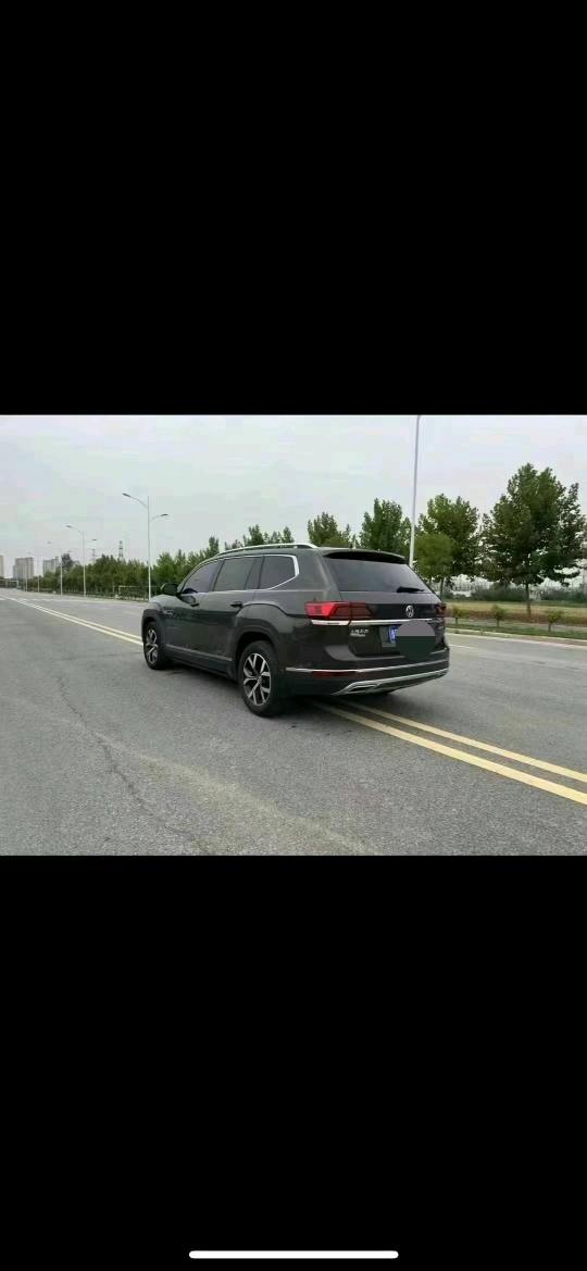 郑州18年大众途昂4