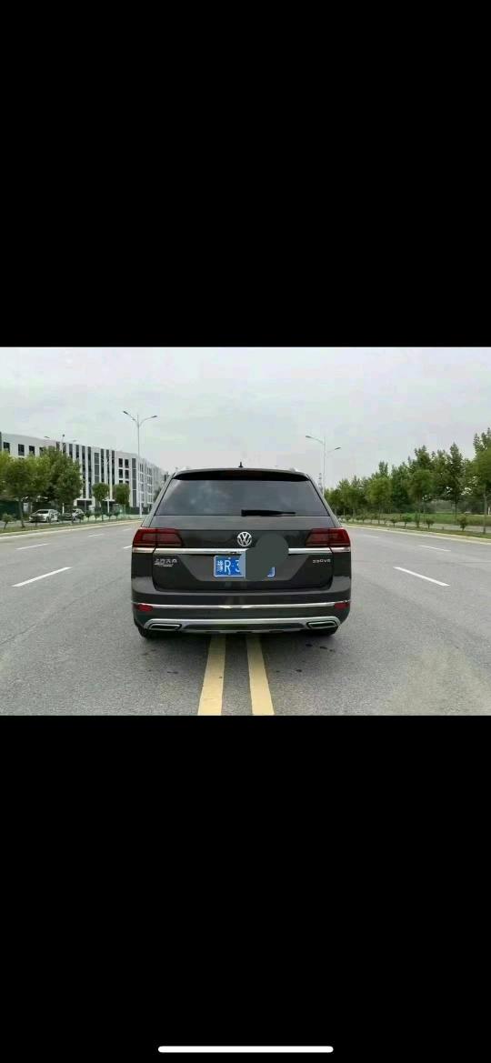 郑州18年大众途昂6