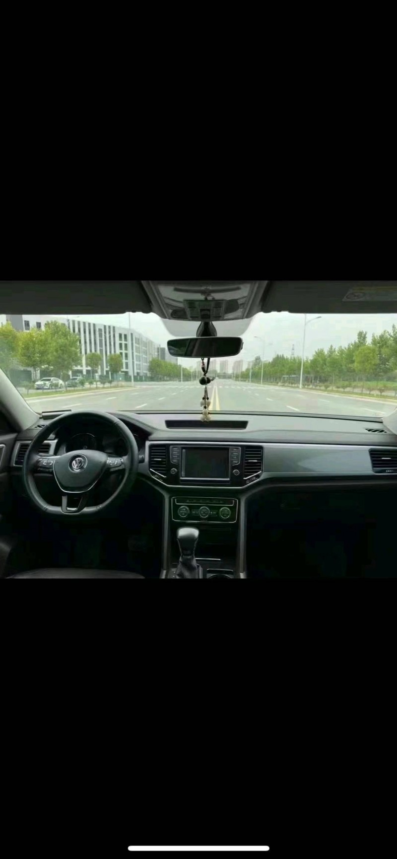 郑州18年大众途昂7