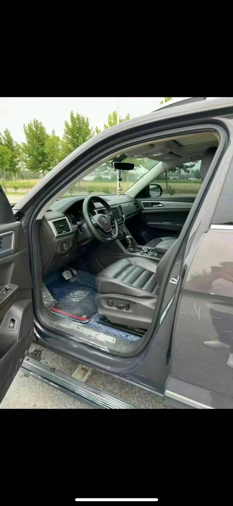 郑州18年大众途昂8