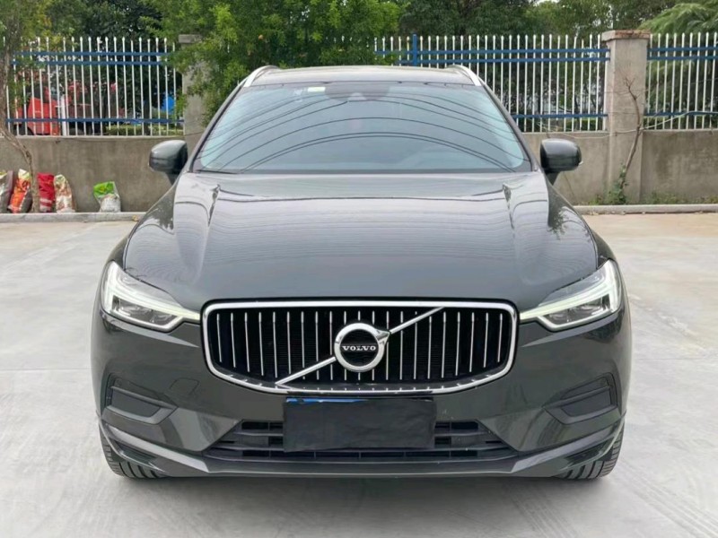 徐州19年沃尔沃XC601