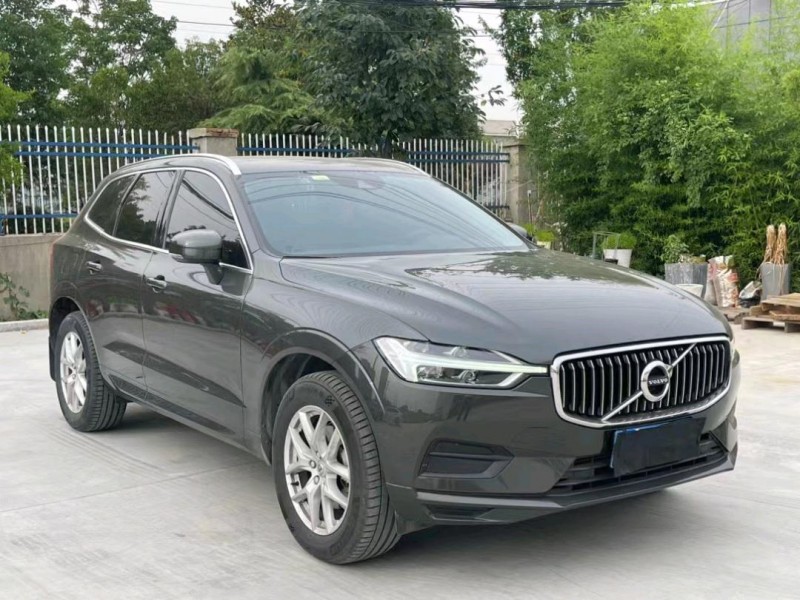 徐州19年沃尔沃XC602