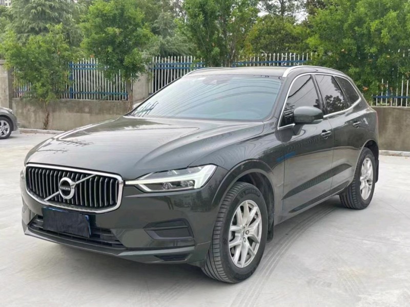徐州19年沃尔沃XC603