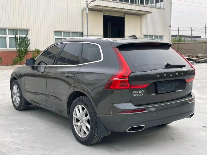 徐州19年沃尔沃XC604