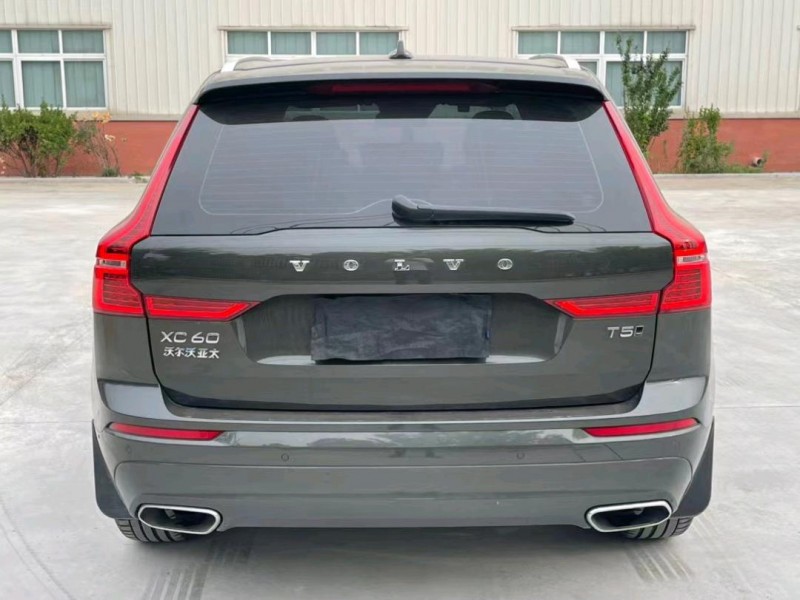 徐州19年沃尔沃XC609