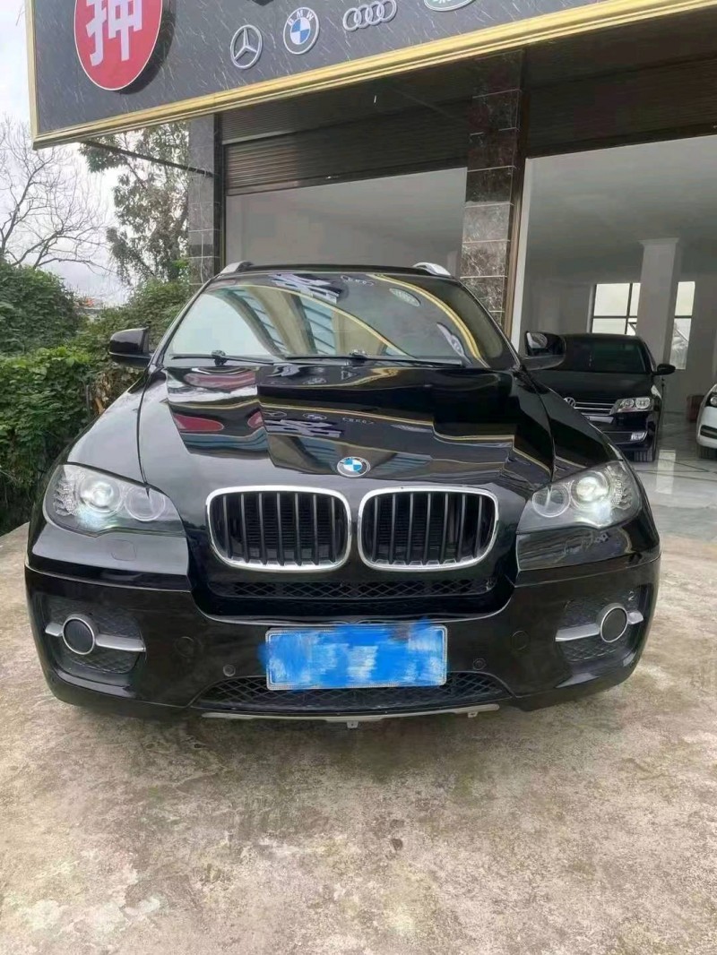邵阳11年宝马X61