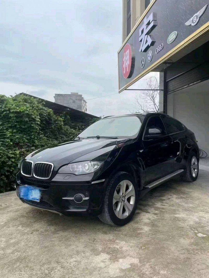 邵阳11年宝马X63