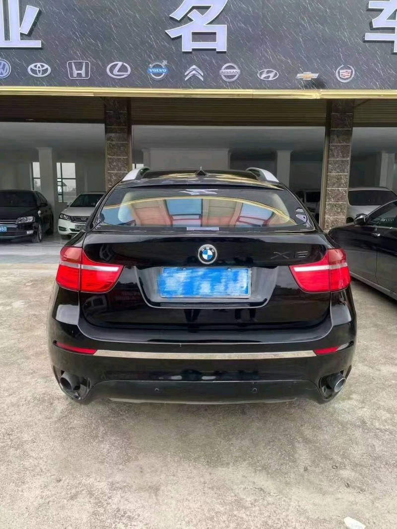 邵阳11年宝马X68