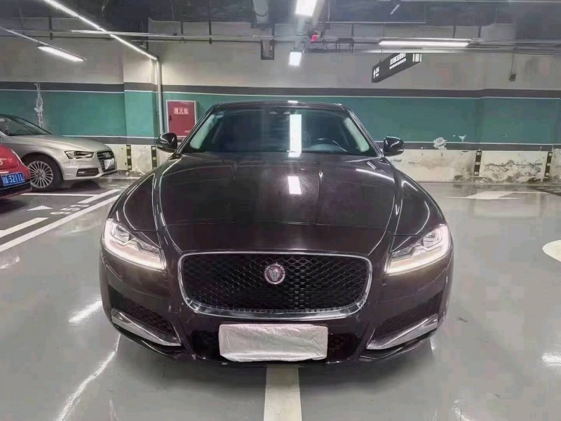 成都18年捷豹XFL1