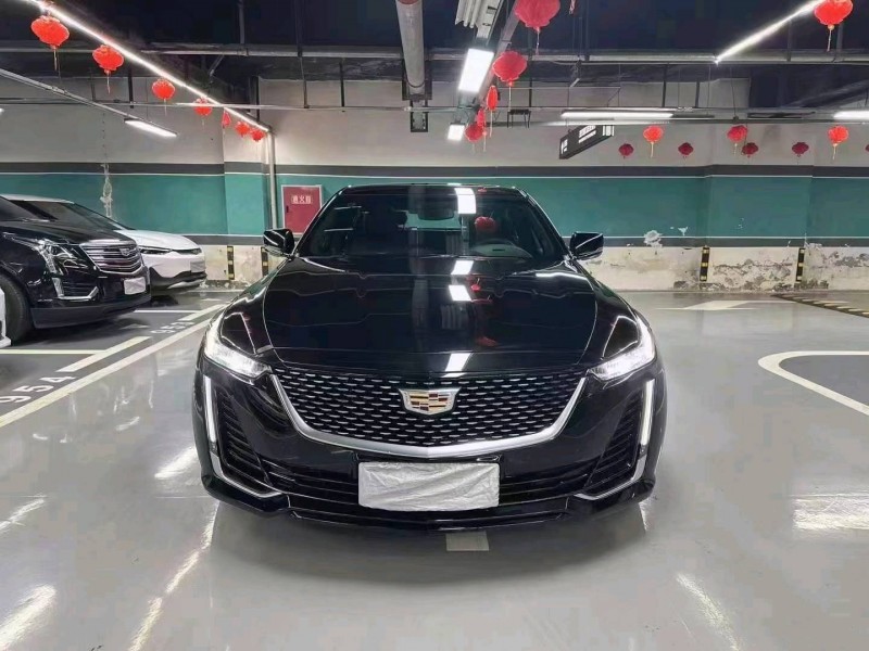 成都24年凯迪拉克CT51