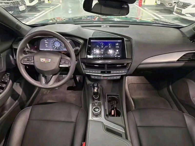 成都24年凯迪拉克CT55